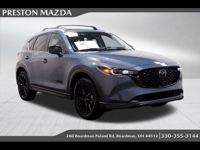 2024 Mazda CX-5 2.5 S Carbon Edition