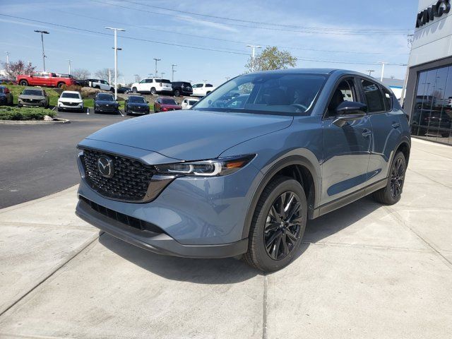 2024 Mazda CX-5 2.5 S Carbon Edition