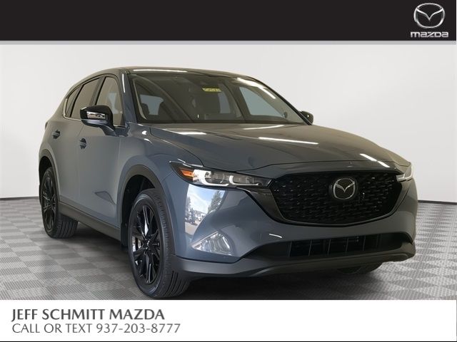 2024 Mazda CX-5 2.5 S Carbon Edition