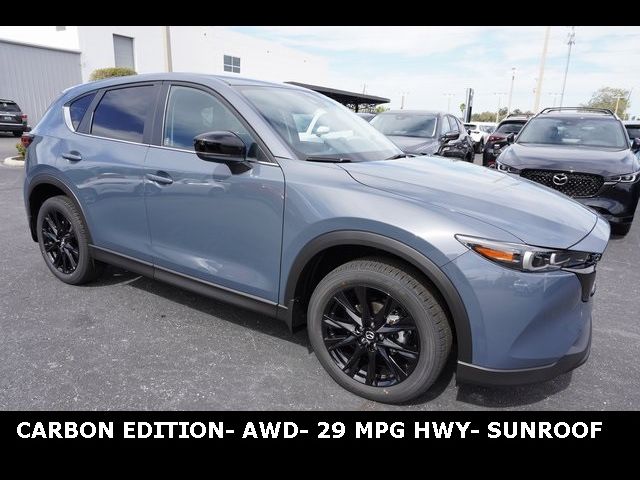 2024 Mazda CX-5 2.5 S Carbon Edition