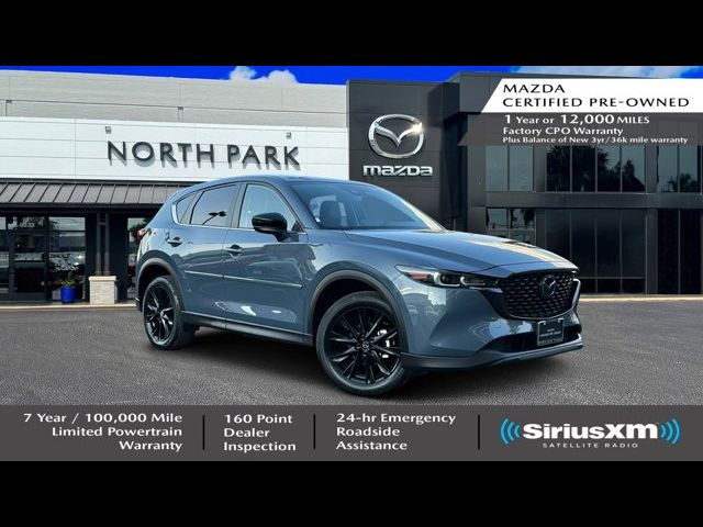 2024 Mazda CX-5 2.5 S Carbon Edition