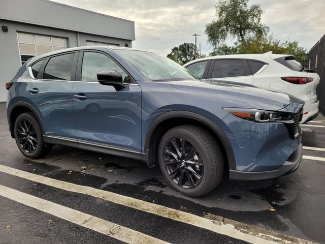 2024 Mazda CX-5 2.5 S Carbon Edition