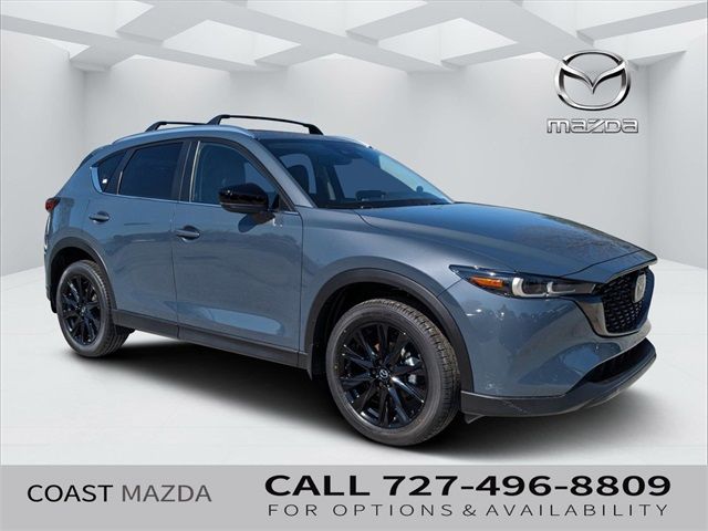 2024 Mazda CX-5 2.5 S Carbon Edition