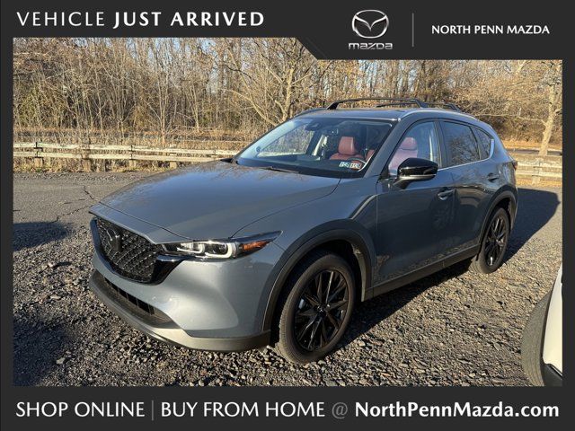 2024 Mazda CX-5 2.5 S Carbon Edition