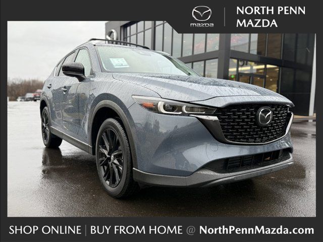 2024 Mazda CX-5 2.5 S Carbon Edition