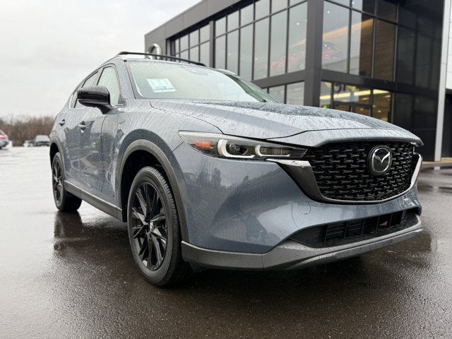 2024 Mazda CX-5 2.5 S Carbon Edition