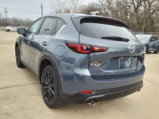 2024 Mazda CX-5 2.5 S Carbon Edition