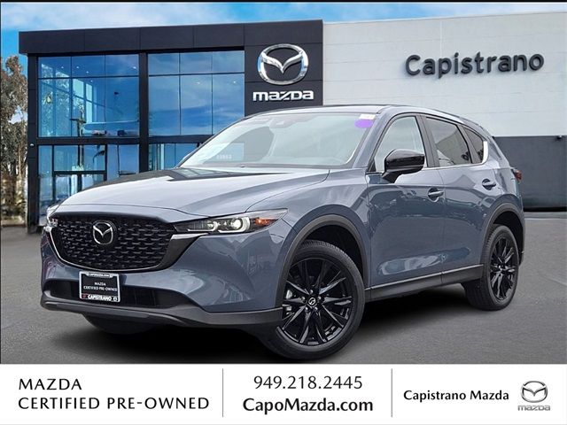 2024 Mazda CX-5 2.5 S Carbon Edition