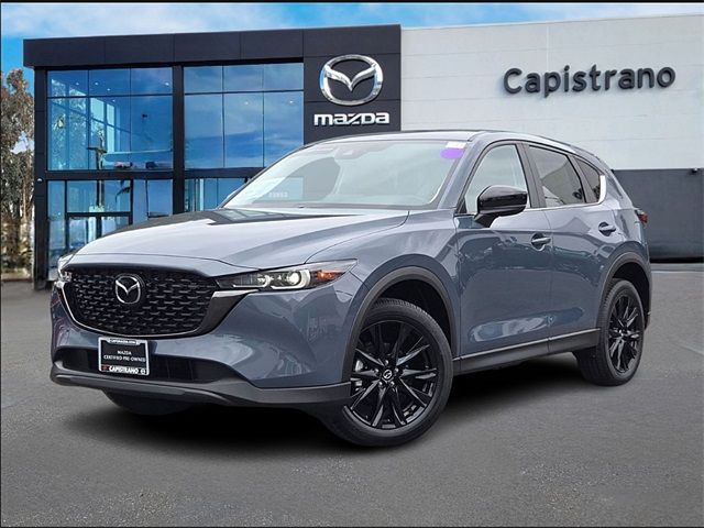 2024 Mazda CX-5 2.5 S Carbon Edition