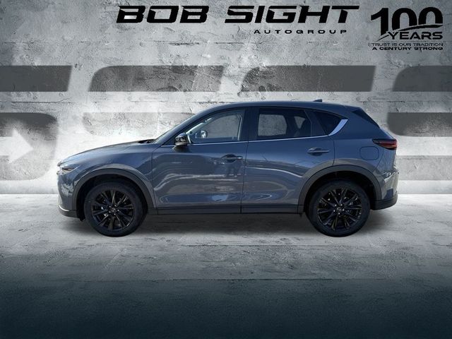 2024 Mazda CX-5 2.5 S Carbon Edition