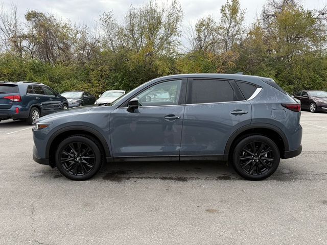 2024 Mazda CX-5 2.5 S Carbon Edition