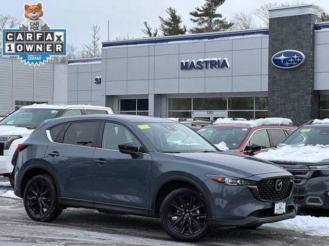 2024 Mazda CX-5 2.5 S Carbon Edition