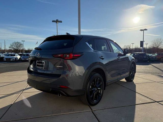 2024 Mazda CX-5 2.5 S Carbon Edition