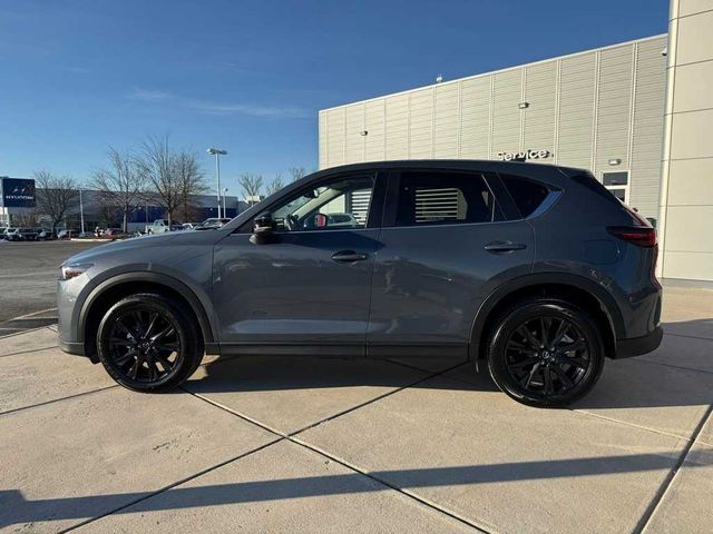 2024 Mazda CX-5 2.5 S Carbon Edition