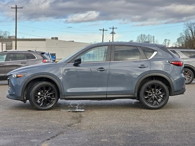 2024 Mazda CX-5 2.5 S Carbon Edition