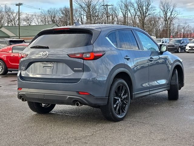 2024 Mazda CX-5 2.5 S Carbon Edition