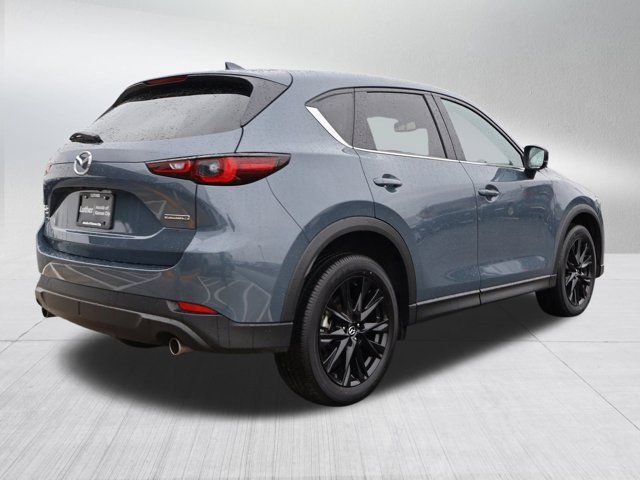 2024 Mazda CX-5 2.5 S Carbon Edition