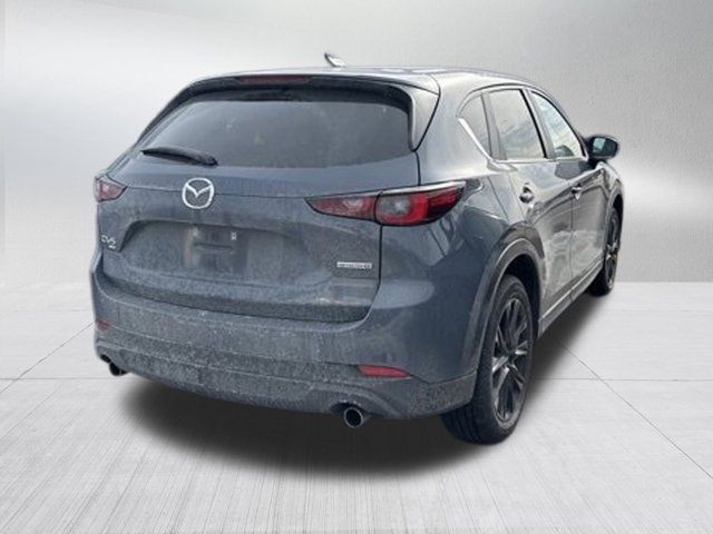 2024 Mazda CX-5 2.5 S Carbon Edition