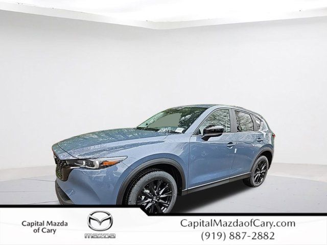 2024 Mazda CX-5 2.5 S Carbon Edition