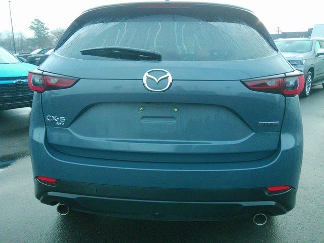 2024 Mazda CX-5 2.5 S Carbon Edition