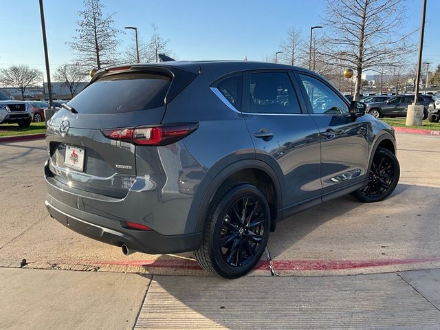 2024 Mazda CX-5 2.5 S Carbon Edition