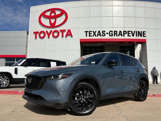 2024 Mazda CX-5 2.5 S Carbon Edition