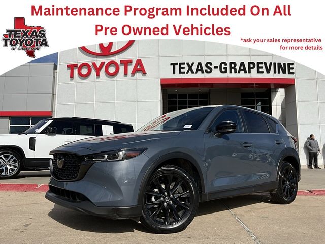 2024 Mazda CX-5 2.5 S Carbon Edition