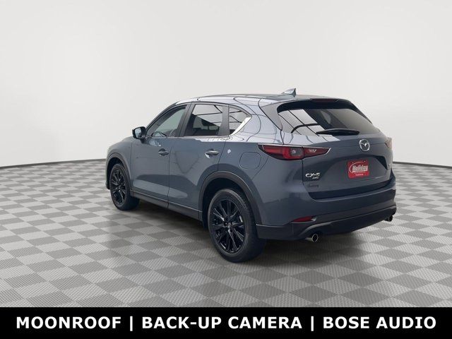 2024 Mazda CX-5 2.5 S Carbon Edition