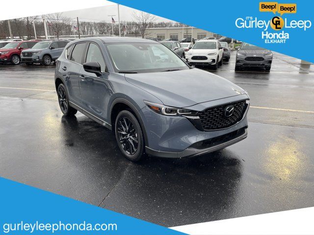 2024 Mazda CX-5 2.5 S Carbon Edition