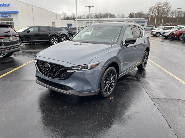 2024 Mazda CX-5 2.5 S Carbon Edition