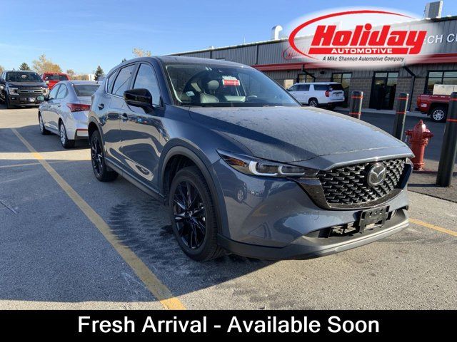 2024 Mazda CX-5 2.5 S Carbon Edition