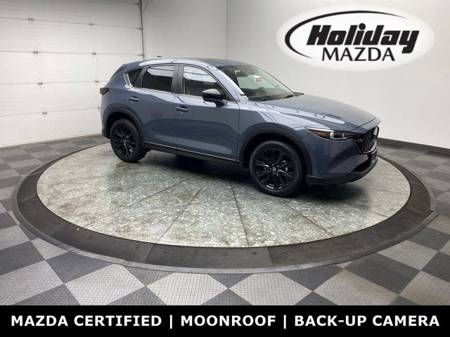 2024 Mazda CX-5 2.5 S Carbon Edition