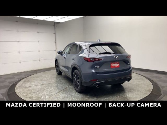 2024 Mazda CX-5 2.5 S Carbon Edition