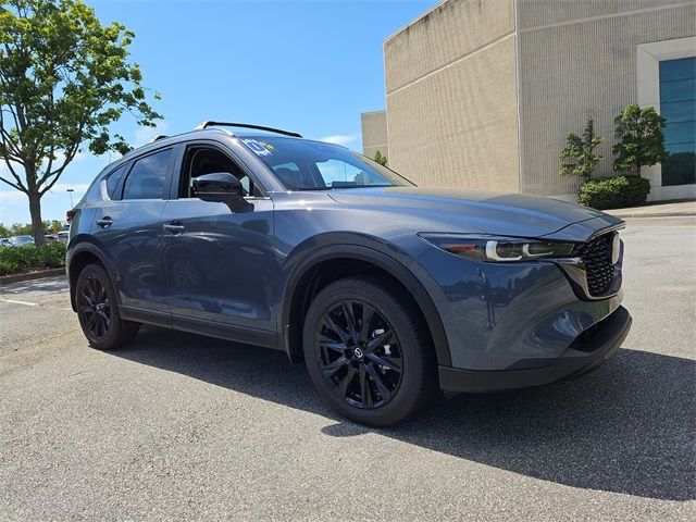 2024 Mazda CX-5 2.5 S Carbon Edition