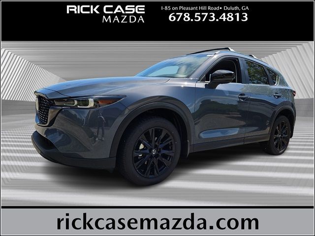 2024 Mazda CX-5 2.5 S Carbon Edition