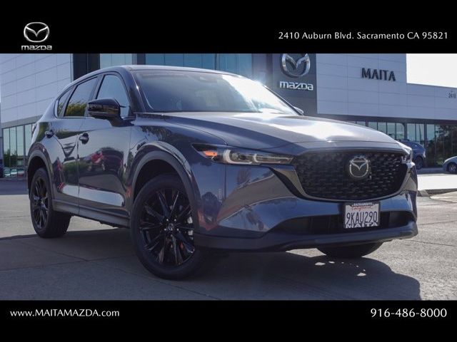 2024 Mazda CX-5 2.5 S Carbon Edition