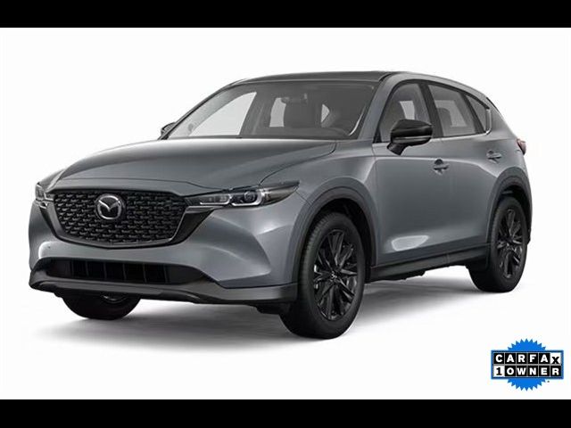 2024 Mazda CX-5 2.5 S Carbon Edition