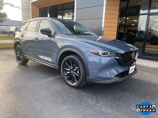 2024 Mazda CX-5 2.5 S Carbon Edition