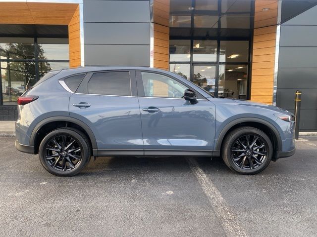 2024 Mazda CX-5 2.5 S Carbon Edition