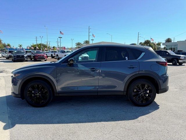 2024 Mazda CX-5 2.5 S Carbon Edition