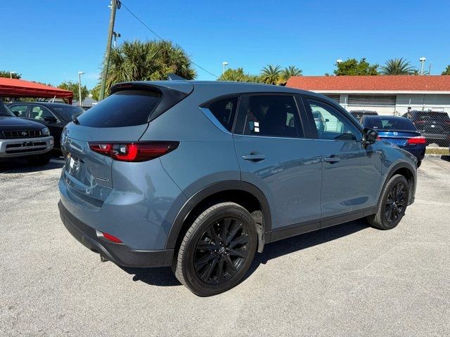 2024 Mazda CX-5 2.5 S Carbon Edition