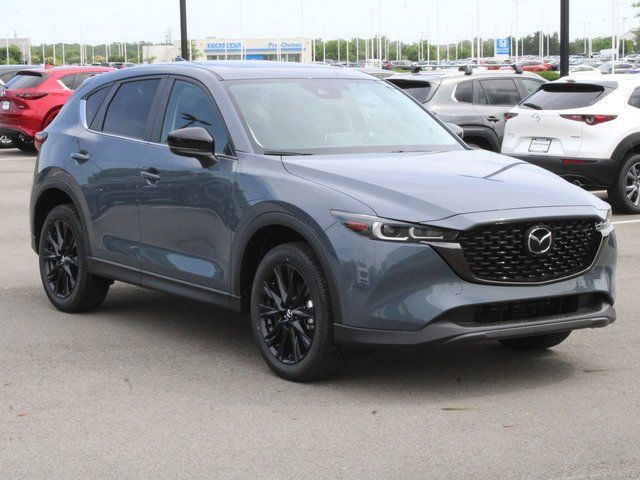 2024 Mazda CX-5 2.5 S Carbon Edition