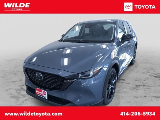 2024 Mazda CX-5 2.5 S Carbon Edition