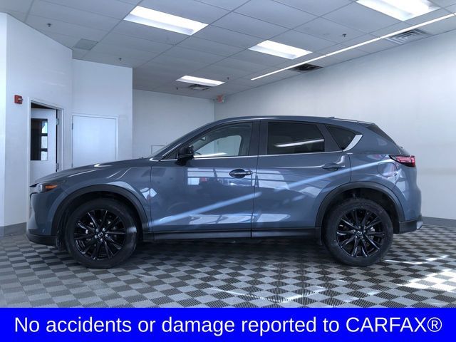 2024 Mazda CX-5 2.5 S Carbon Edition