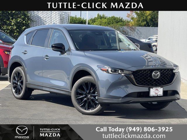 2024 Mazda CX-5 2.5 S Carbon Edition