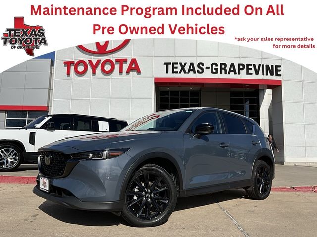 2024 Mazda CX-5 2.5 S Carbon Edition