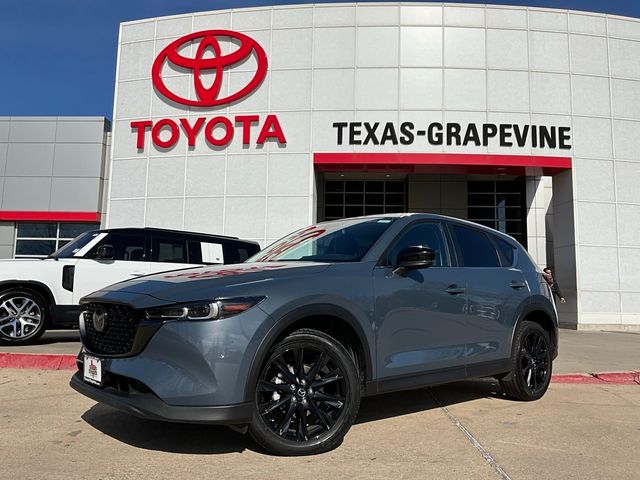 2024 Mazda CX-5 2.5 S Carbon Edition