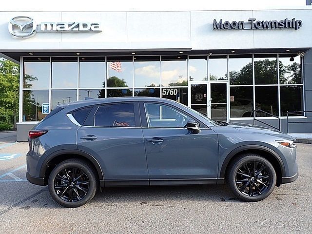 2024 Mazda CX-5 2.5 S Carbon Edition