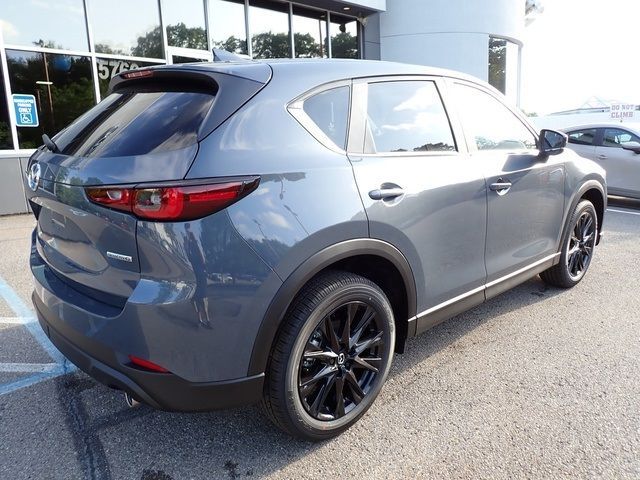 2024 Mazda CX-5 2.5 S Carbon Edition