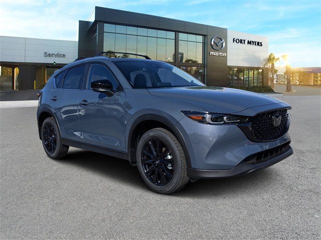 2024 Mazda CX-5 2.5 S Carbon Edition